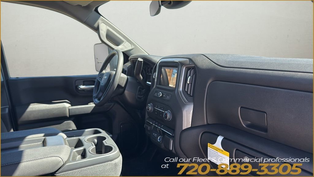 2025 Chevrolet Silverado 2500 HD Work Truck - Photo 54