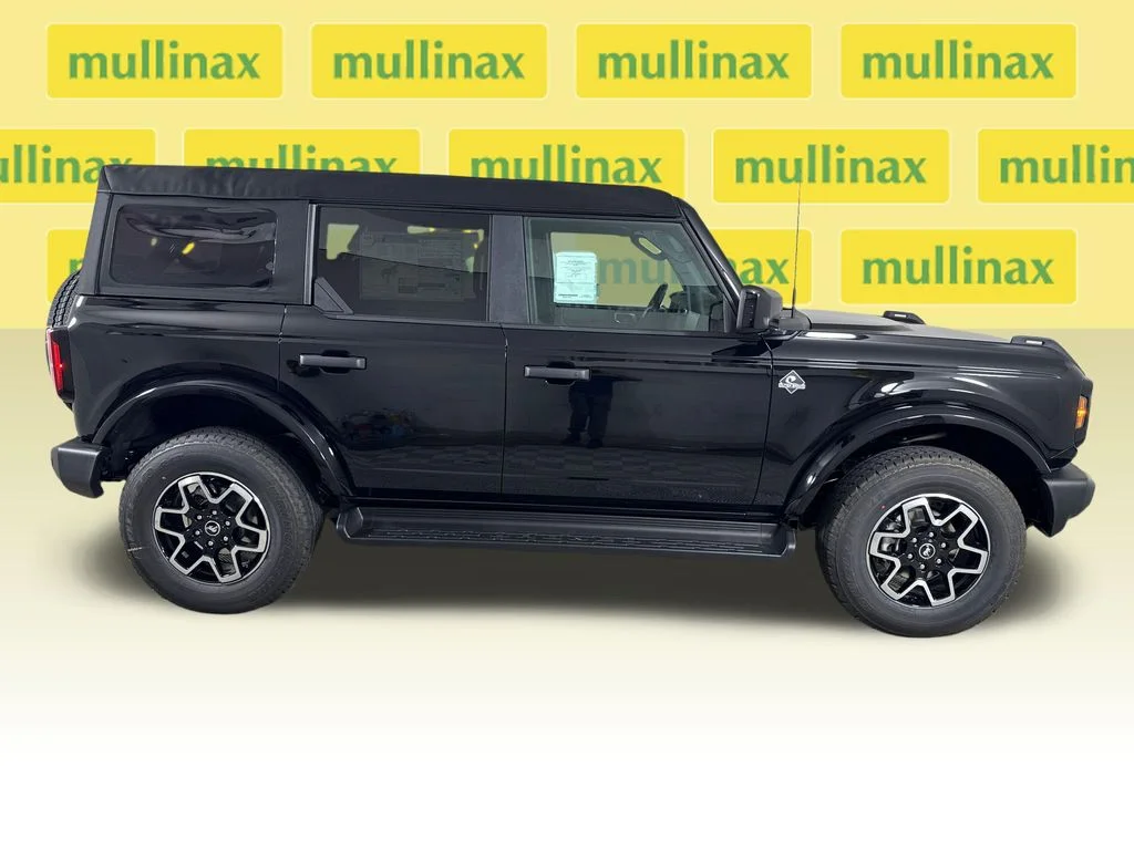New 2026 Black Ford Outer Banks image 20