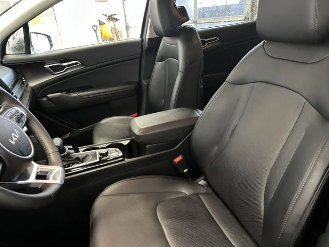 Used 2023 Gray Kia EX image 15