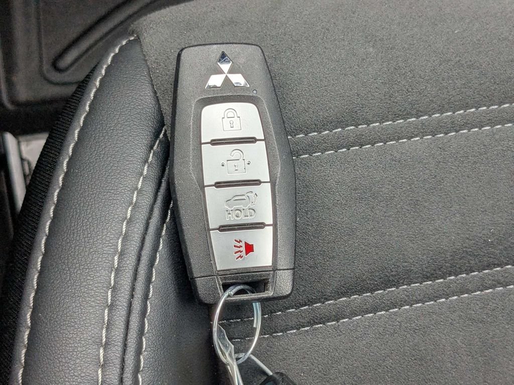 Used 2023 Gray Mitsubishi SE image 34