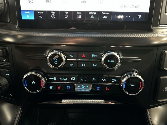 New 2026 Agate Black Metallic Ford Lariat® image 21