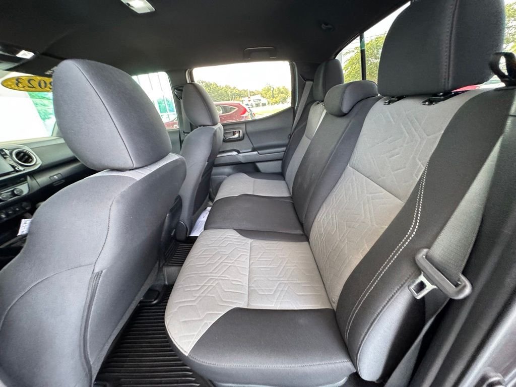 Used 2023 Gray Toyota TRD Sport image 20