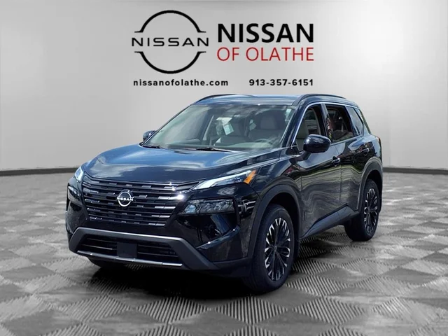2026 Nissan Rogue Dark Armor™