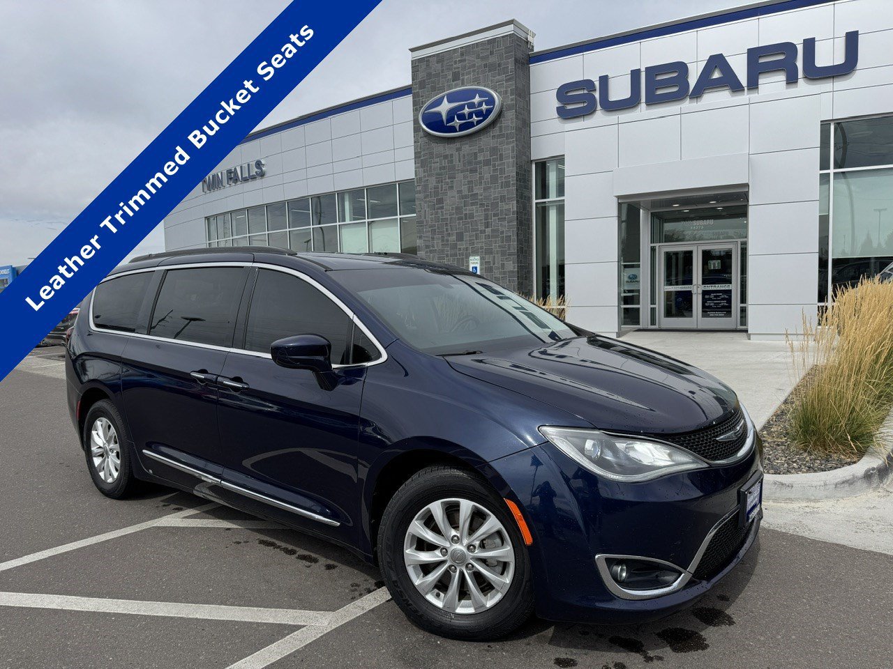 2017 Chrysler Pacifica