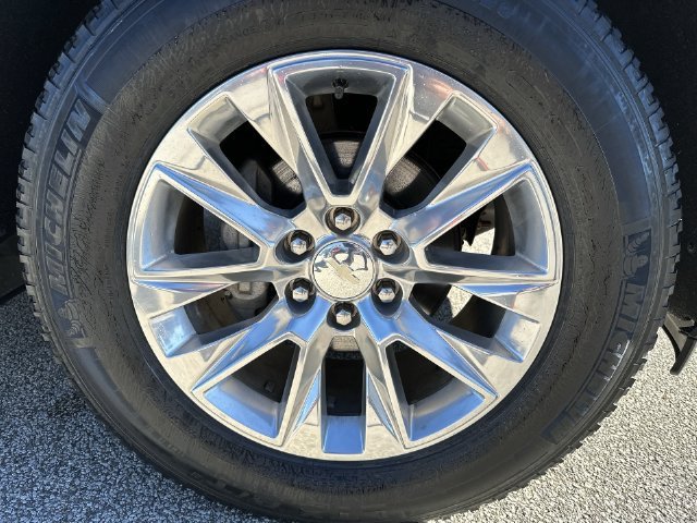 Certified Used 2019 SILVER ICE METALLIC Chevrolet LTZ image 28