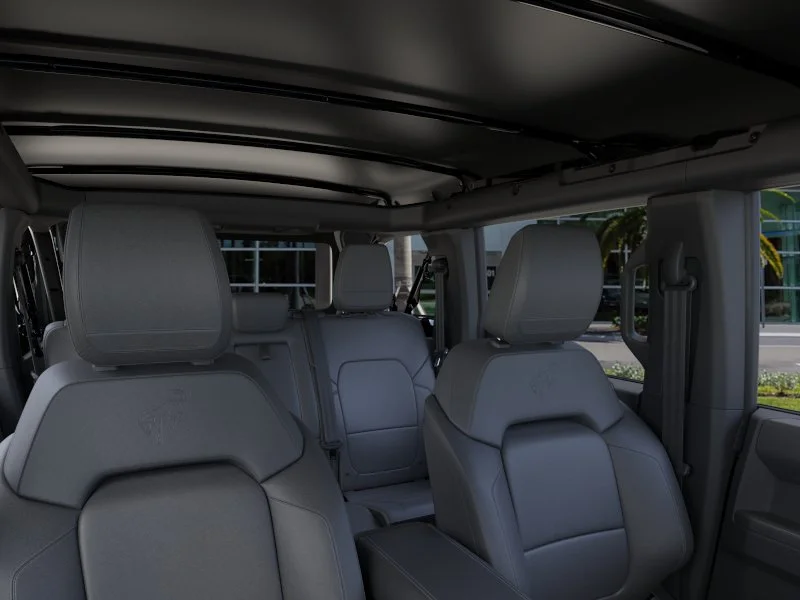 New 2026 Shadow Black Ford Outer Banks® image 36
