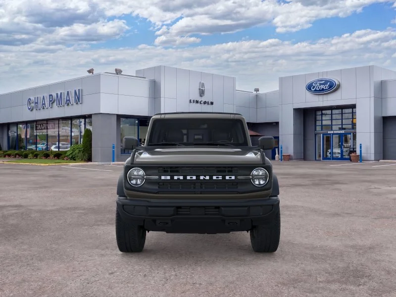 New 2026 Marsh Gray Ford Big Bend® image 6