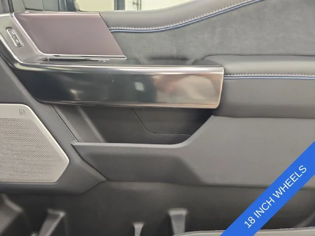 New 2027 Agate Black Metallic Ford F-350® Platinum® image 12