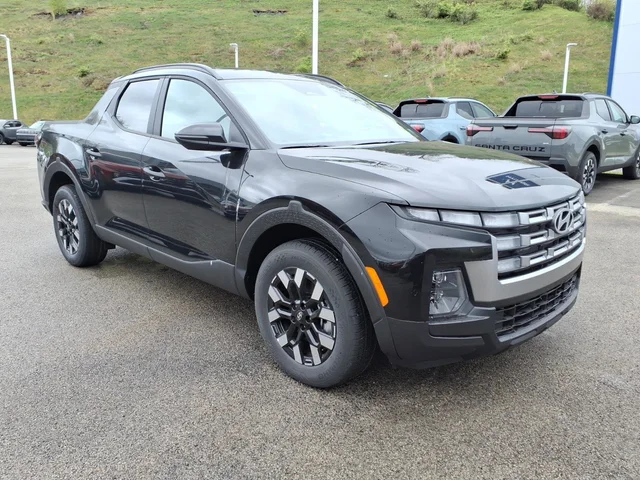 2026 Hyundai SANTA CRUZ SEL Activity