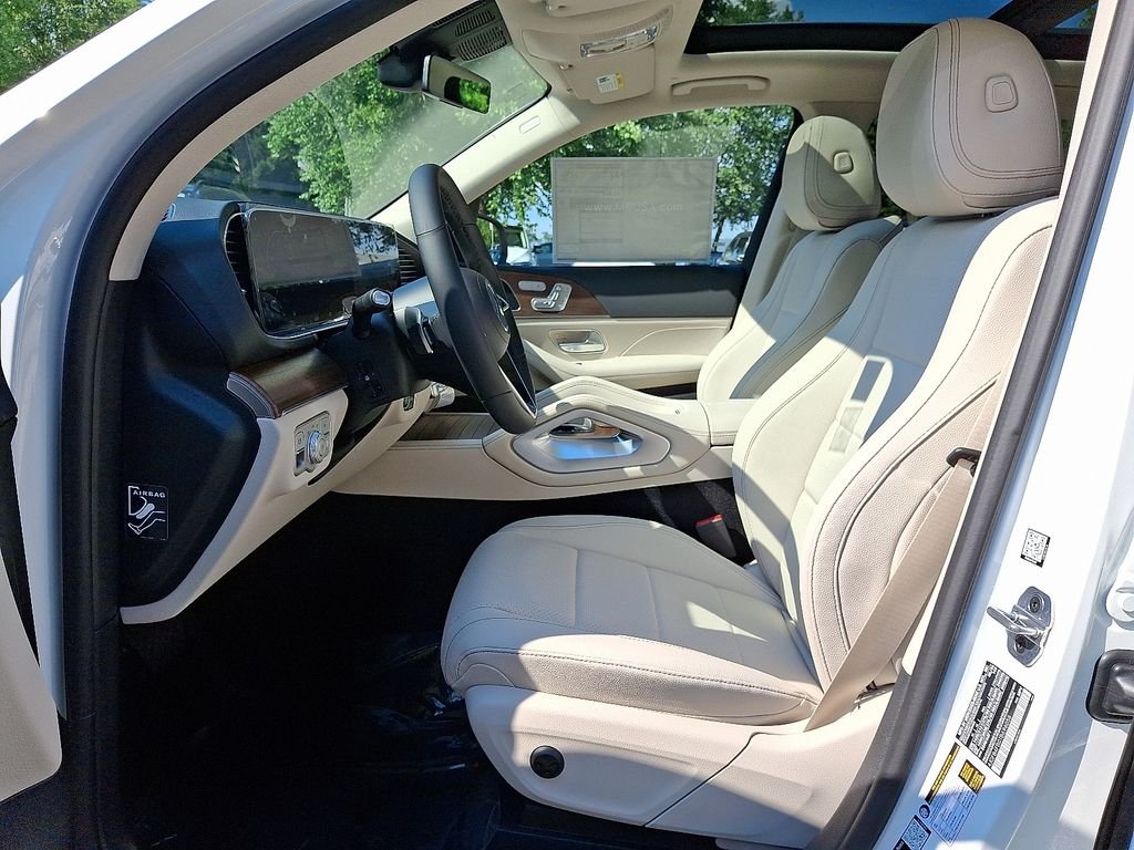 New 2026 Polar White Mercedes-Benz GLE 350 image 9
