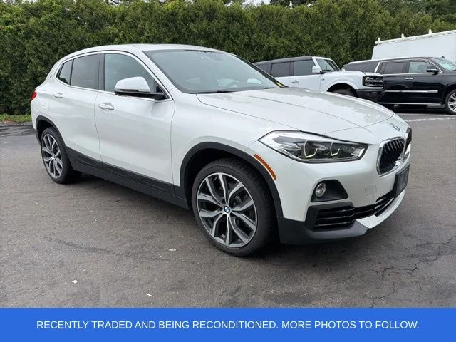 2018 BMW X2 xDrive28i's photo