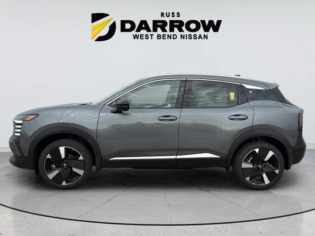 New 2026 Gun Metallic Nissan SR image 2