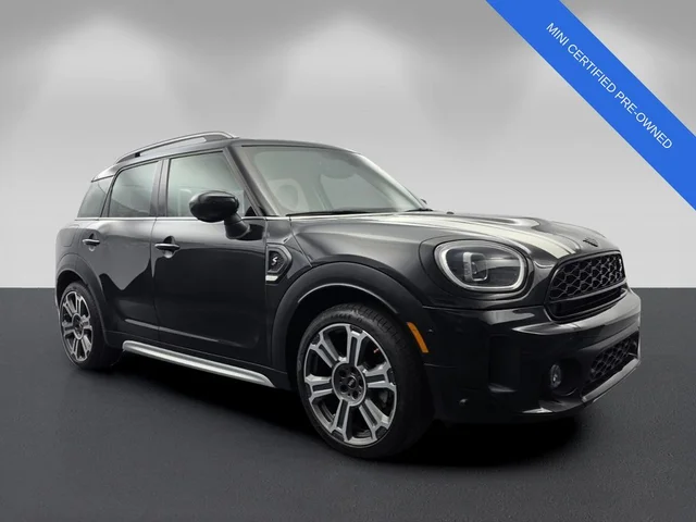 2023 MINI Cooper S Countryman Iconic