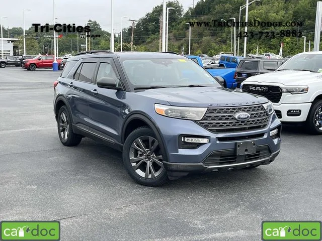 2021 Ford Explorer