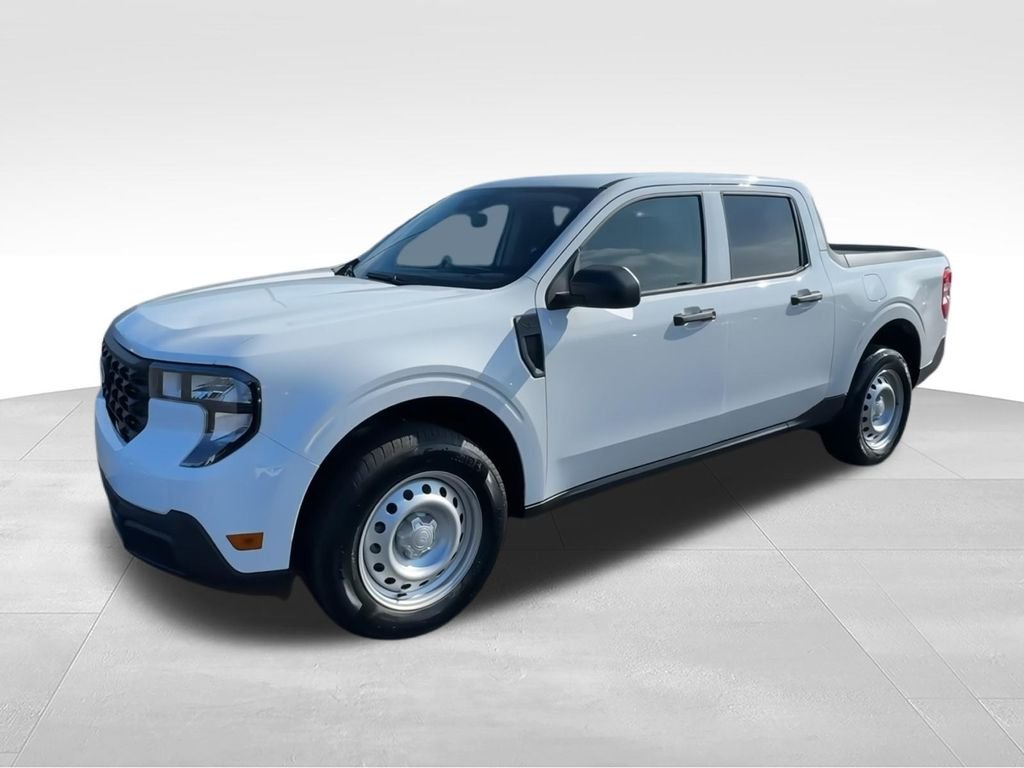 New 2026 White Ford XL image 4