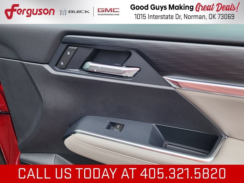 2026 GMC Acadia Elevation - Photo 39