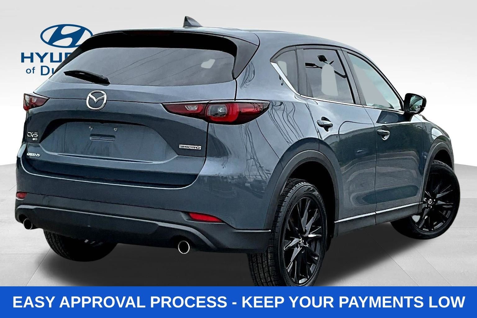 Used 2023 Gray Mazda 2.5 S Carbon Edition image 8