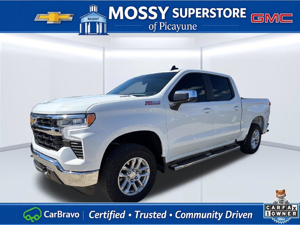 2024 Chevrolet Silverado 1500