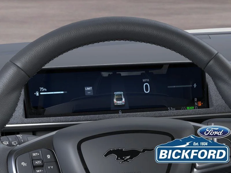 New 2026 Black Ford Select image 13