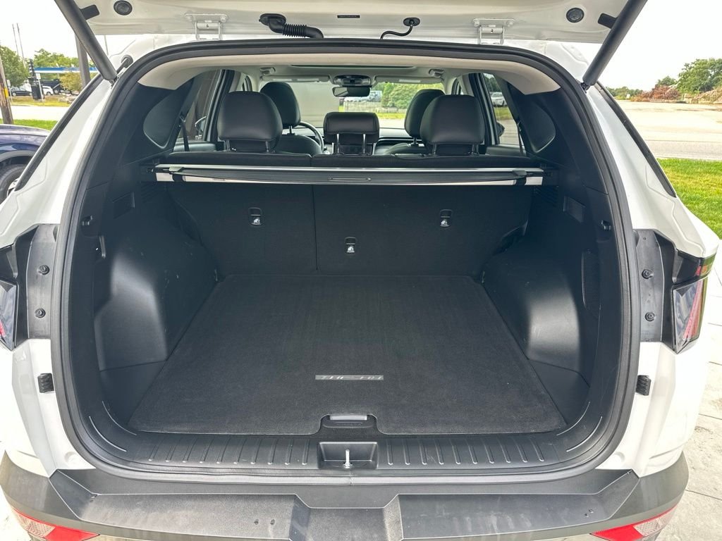2024 Hyundai Tucson Limited - Photo 21