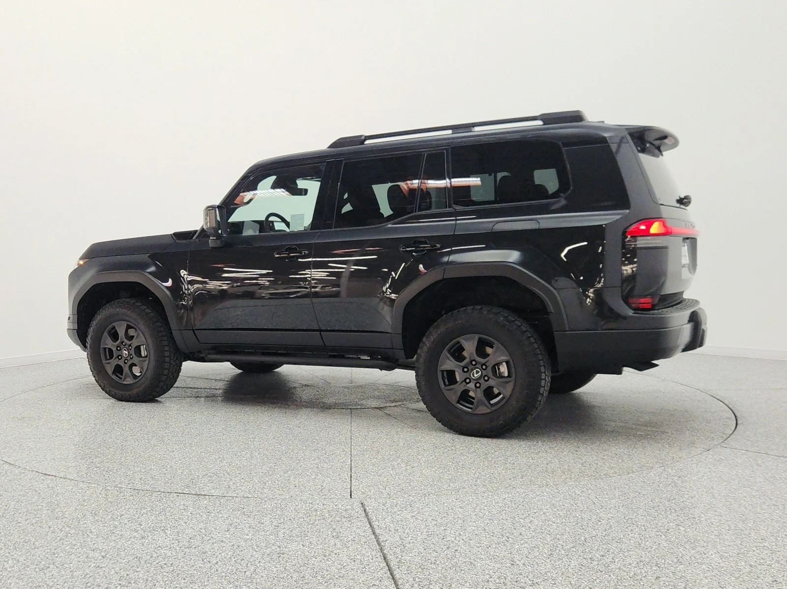 Used 2025 Caviar Lexus GX 550 Overtrail+ image 8