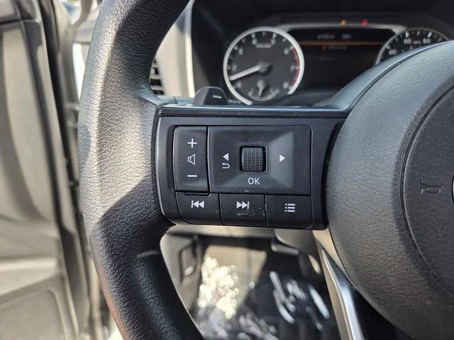 Certified Used 2024 Silver Nissan SV image 29