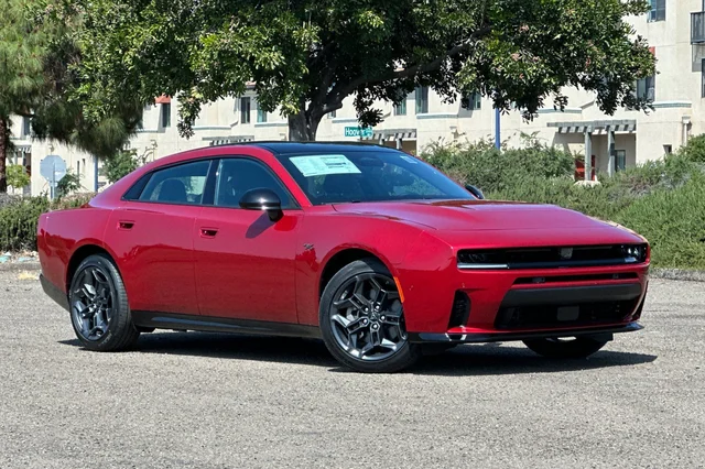 2026 Dodge Charger R/T