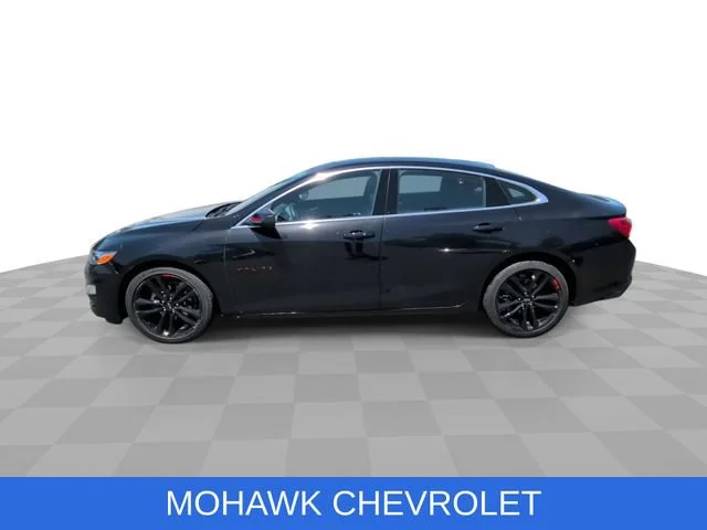 Used 2023 Mosaic Black Metallic Chevrolet 2LT image 5