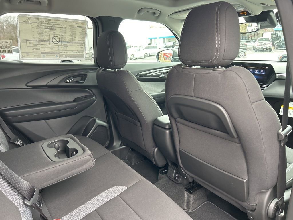 New 2026 Mosaic Black Metallic Chevrolet LT image 46