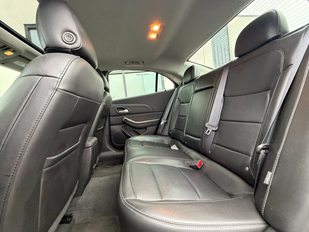 Used 2015 Red Chevrolet LTZ image 11