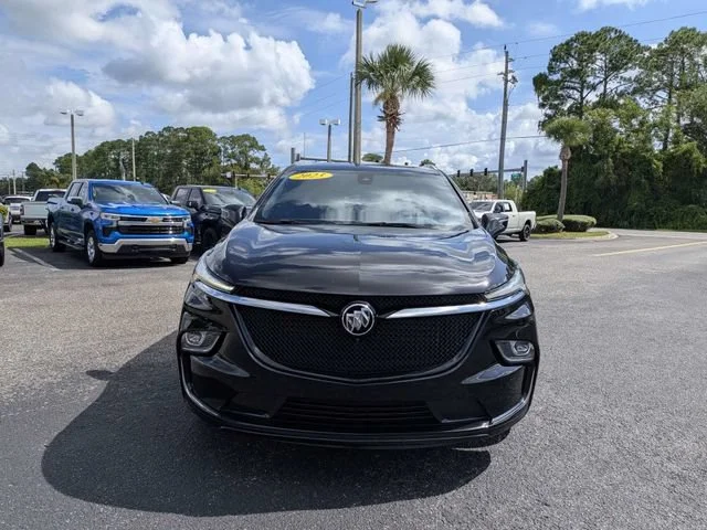 Used 2023 Ebony Twilight Metallic Buick Essence image 6