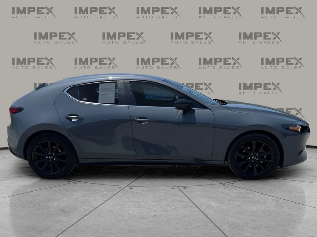 Used 2026 Gray Mazda 2.5 S Carbon Edition image 6