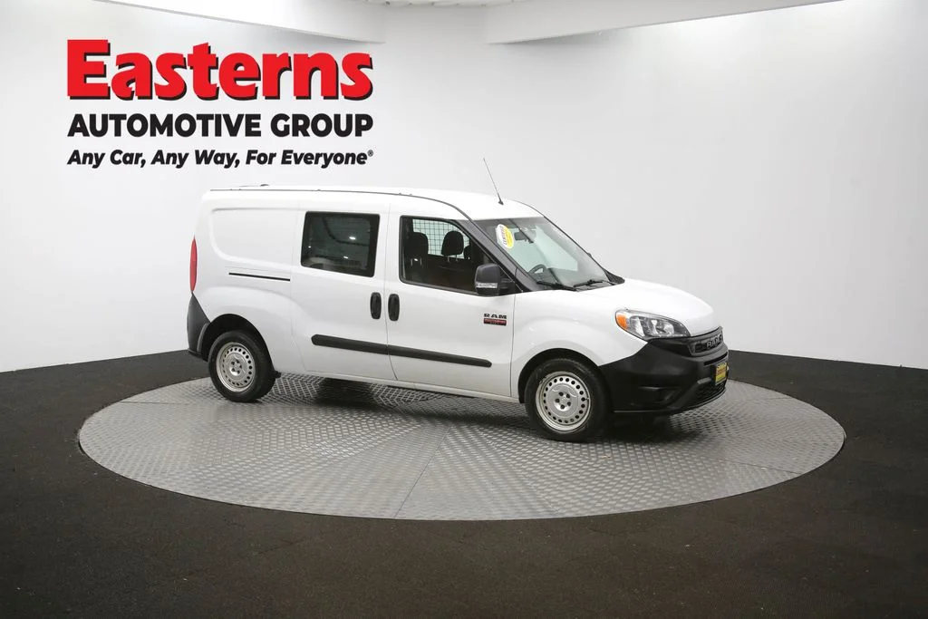 Used 2019 White Ram Tradesman image 47