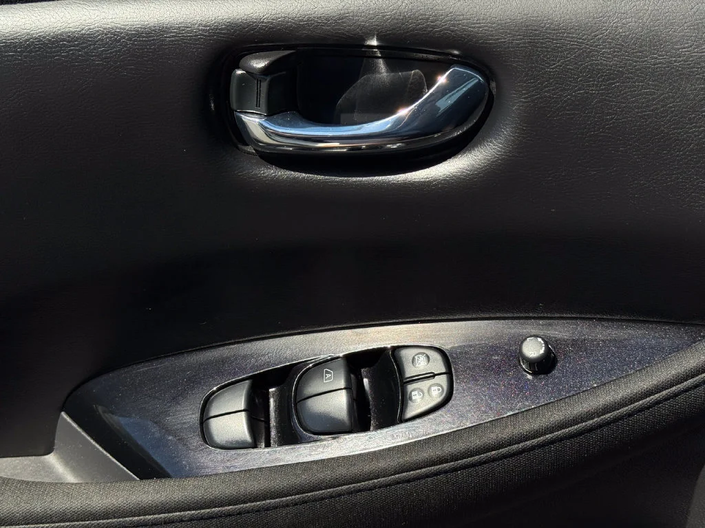 Used 2024 Black Nissan SV PLUS image 26