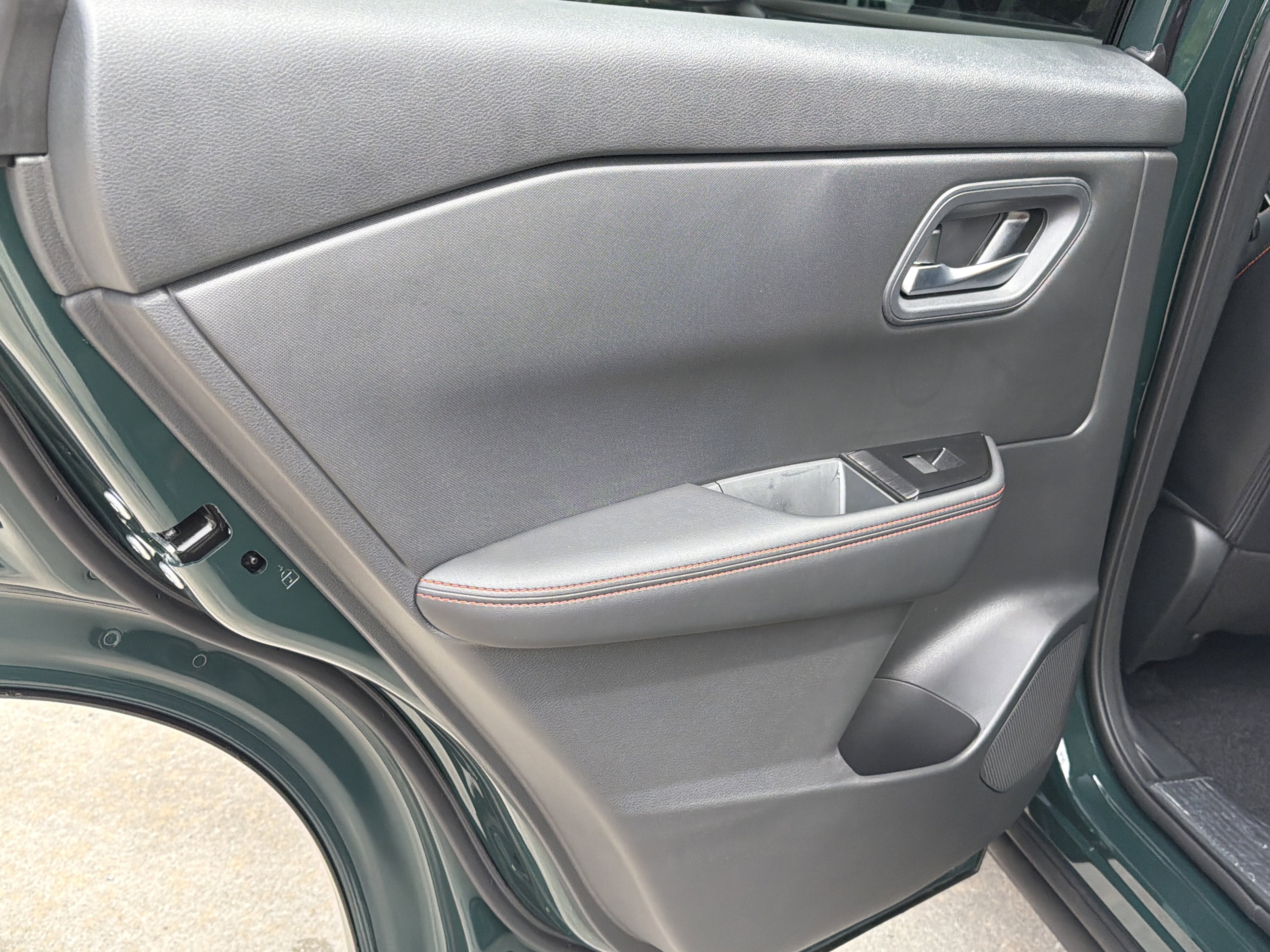 New 2026 Obsidian Green Nissan Rock Creek image 22
