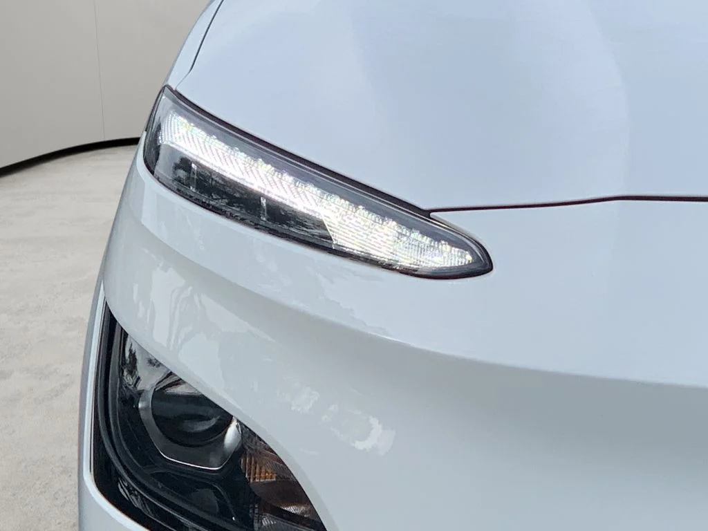 Certified Used 2023 Lunar White Hyundai SEL image 43