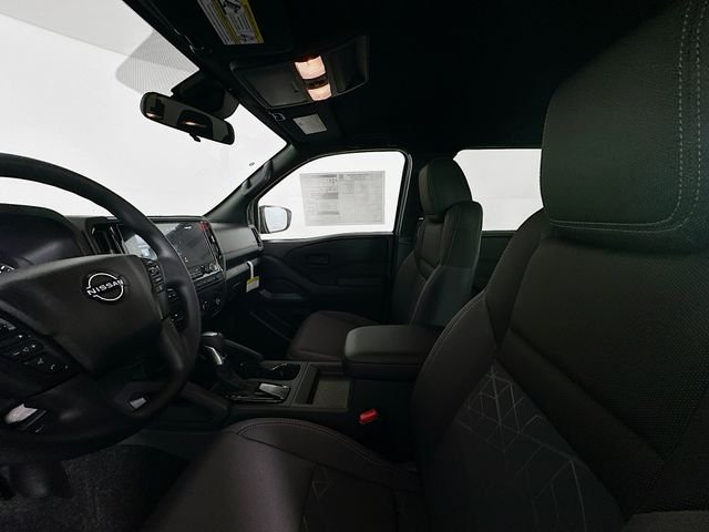 New 2026 Black Nissan SV image 22