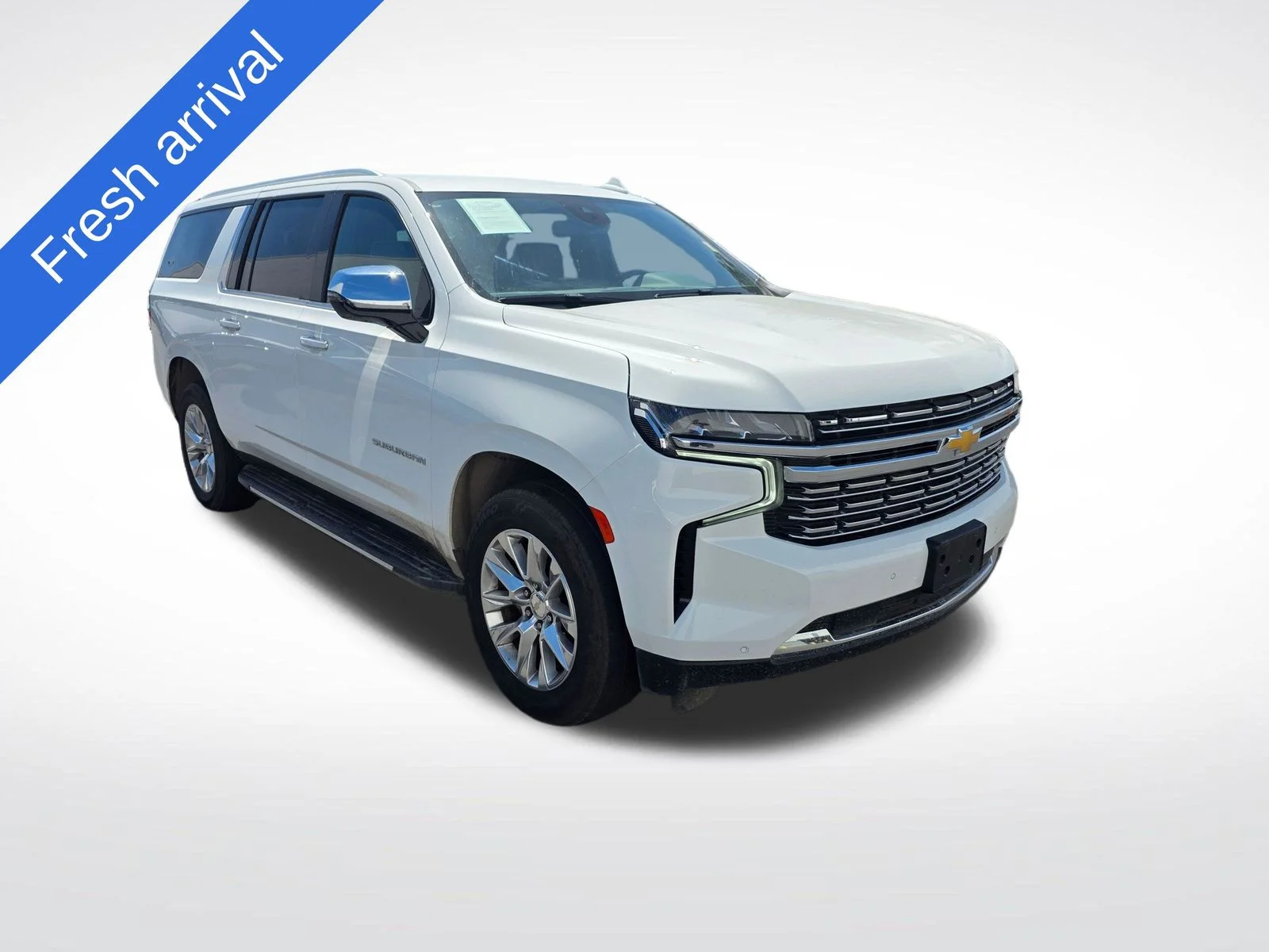 Used 2024 Summit White Chevrolet Premier image 1