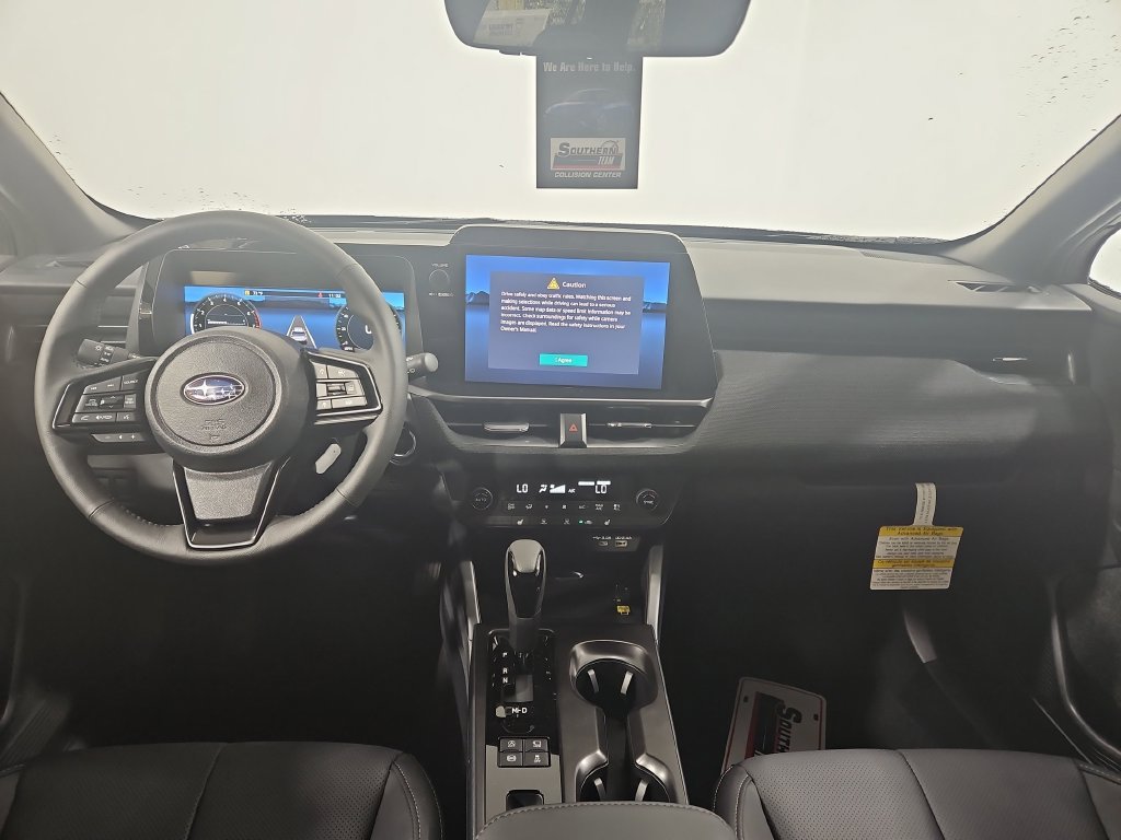 New 2026 Blue Subaru Limited XT image 12