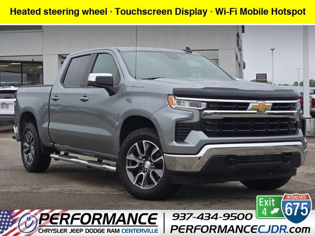 2023 Chevrolet Silverado 1500 LT