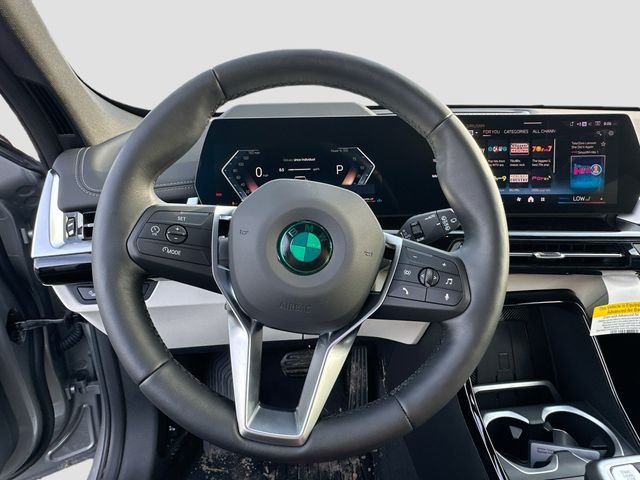 New 2026 Silver BMW xDrive28i image 8