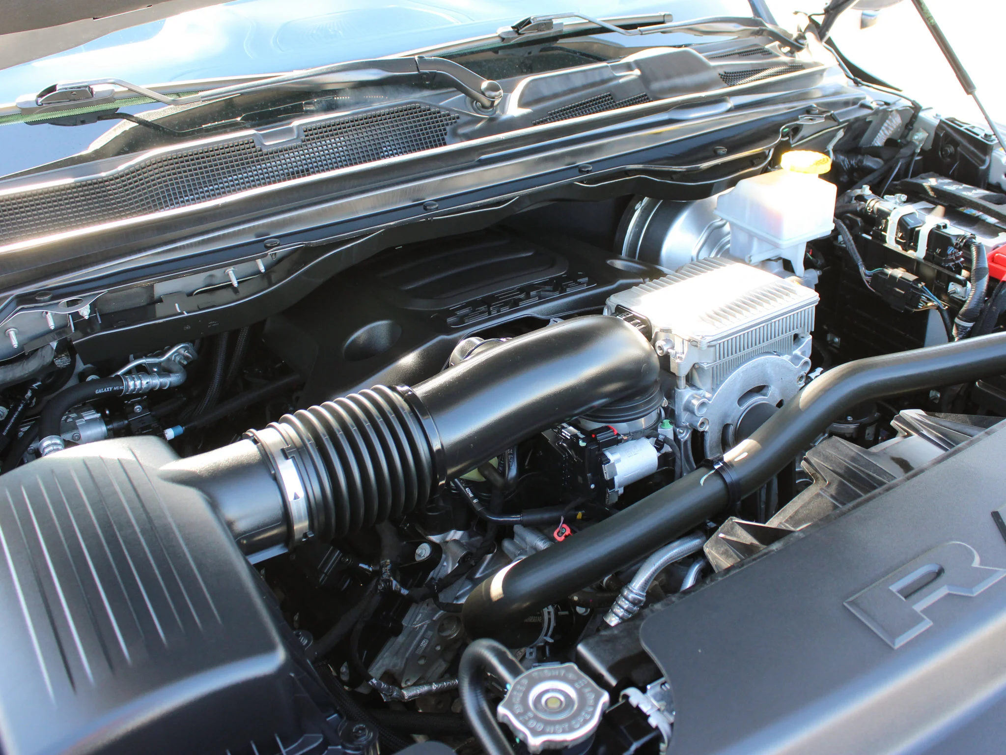 Certified Used 2024 Silver RAM Limited * No Accidents | HEMI V8 | Running Boards | Head-Up Display | 3.92 Axle Ratio | Navigation image 10