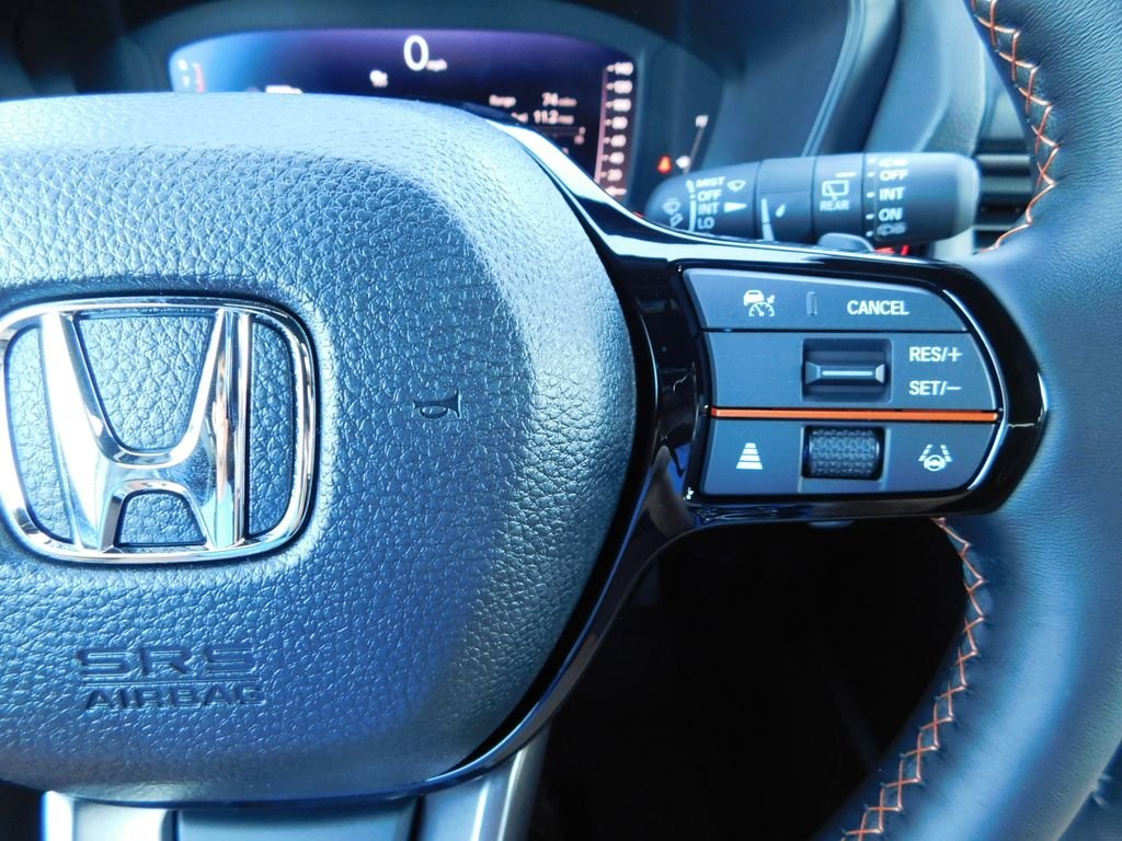 New 2026 Ash Green Metallic Honda TrailSport image 43