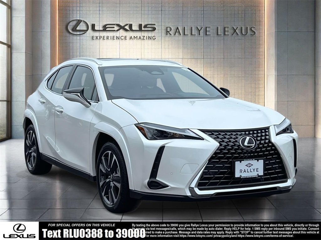 2025 Lexus UX Hybrid 300h Premium