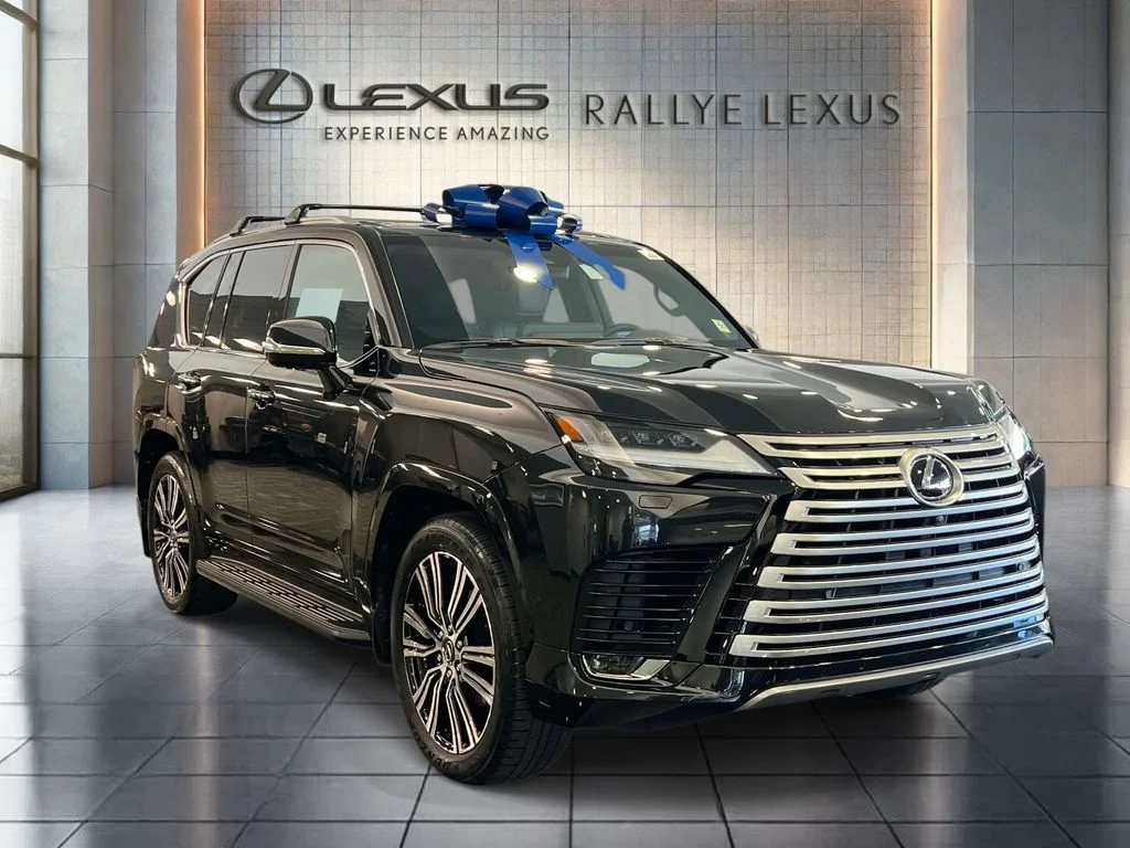 2026 Lexus LX 600 700h Luxury's photo