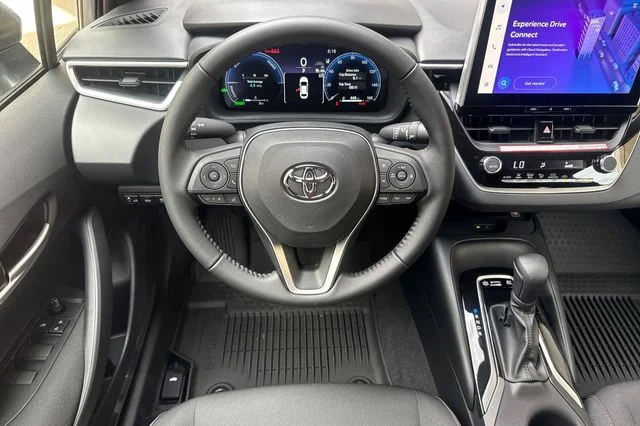 New 2026 Celestite Toyota  SE image 15