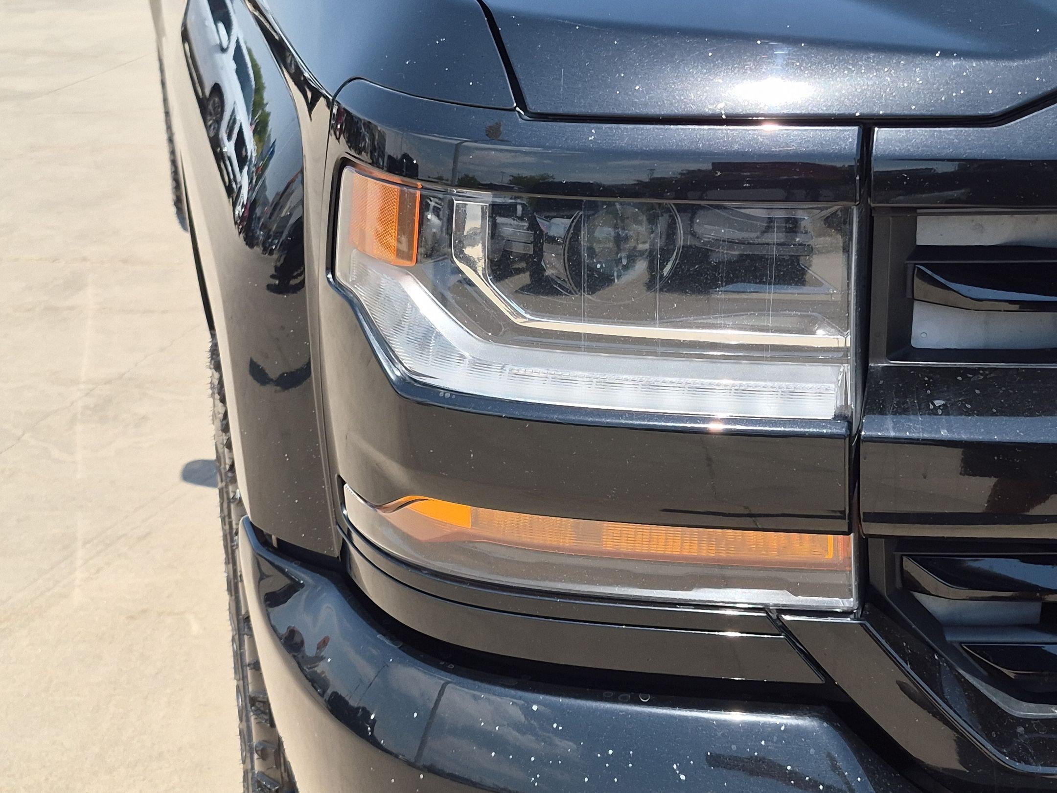 Used 2016 BLACK Chevrolet LT image 10