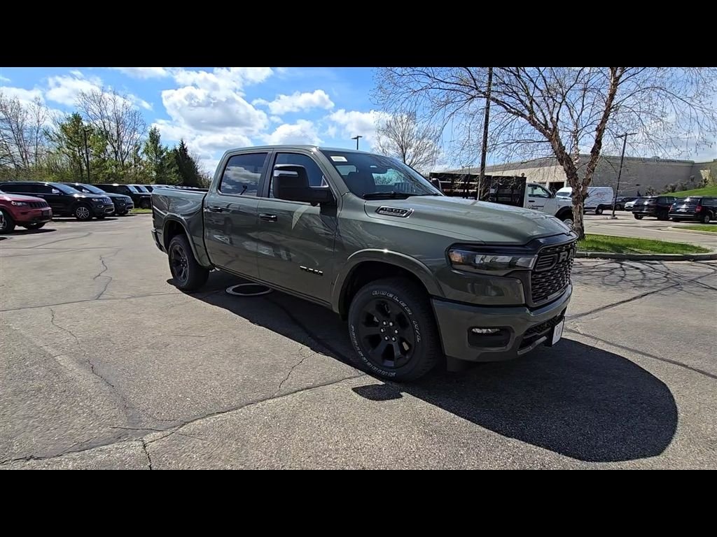 New 2026 Canyon Lake Exterior Paint RAM Big Horn/Lone Star image 2