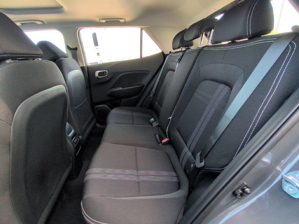 New 2026 Gray Hyundai SEL image 19