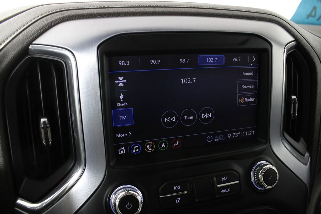 Used 2020 RED QUARTZ TINTCOAT GMC SLT image 28